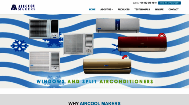 aircoolmakers.com