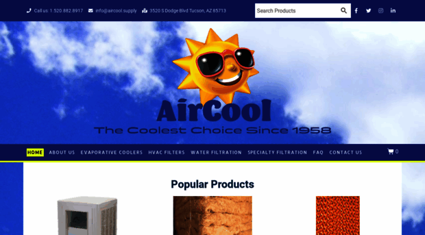 aircoolpad.com