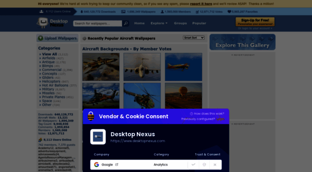 aircraft.desktopnexus.com