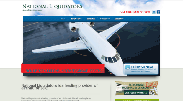 aircraftauctions.com