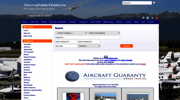 aircraftauctions.eu