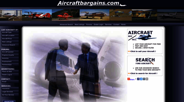 aircraftbargains.com