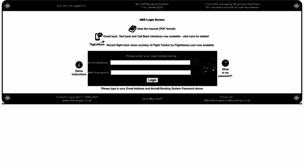 aircraftbooking.co.uk