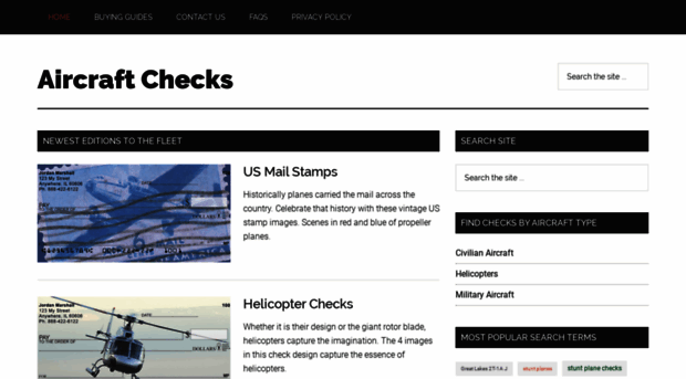 aircraftchecks.com