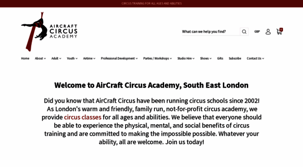 aircraftcircus.com