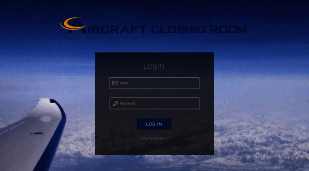 aircraftclosingroom.com