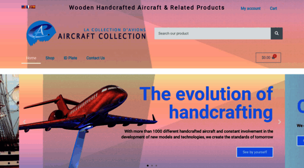 aircraftcollection.com