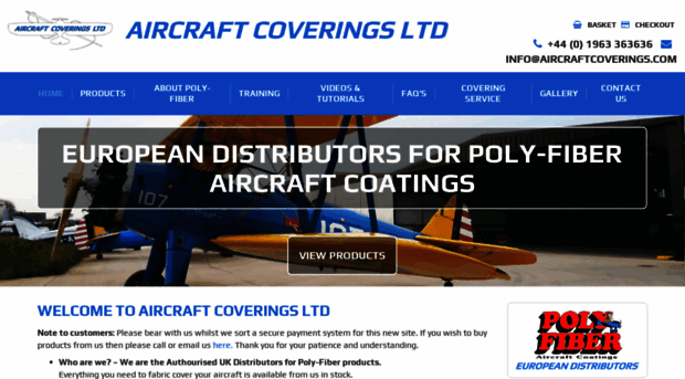 aircraftcoverings.com