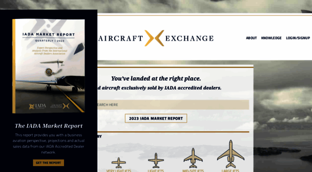 aircraftexchange.com