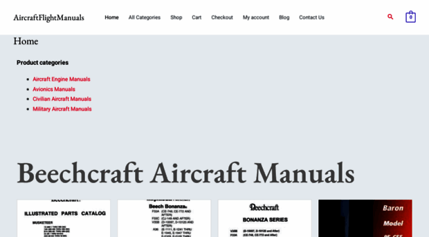 aircraftflightmanuals.com