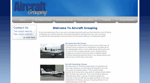 aircraftgrouping.com
