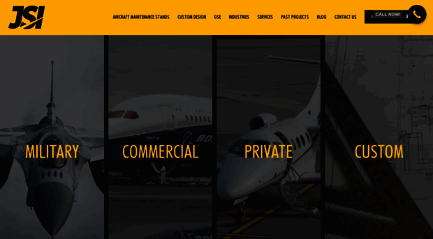 aircraftmaintenancestands.com