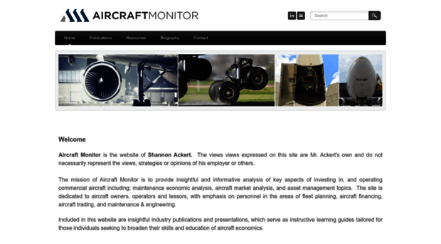 aircraftmonitor.com