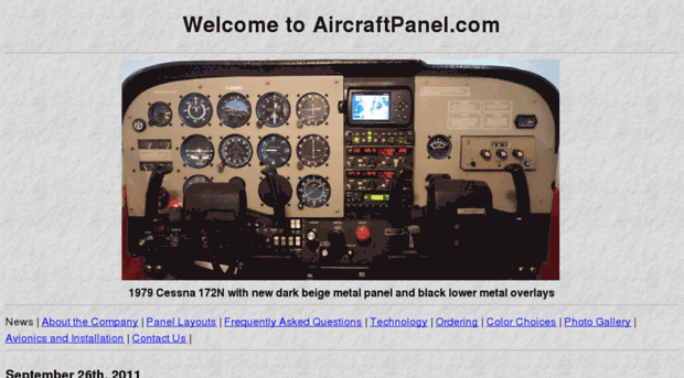 aircraftpanel.com