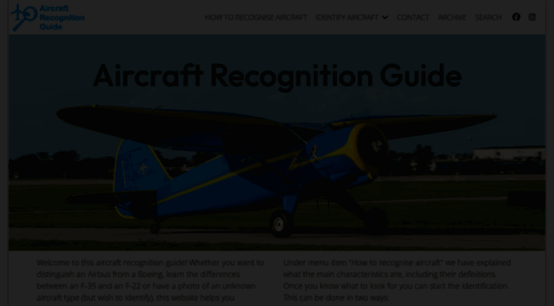 aircraftrecognitionguide.com