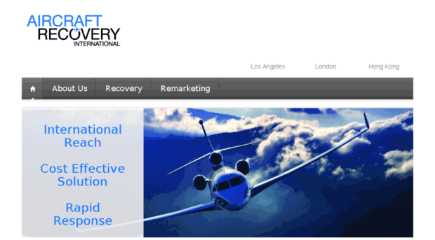 aircraftrecoveryinternational.com