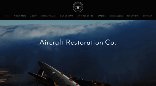 aircraftrestorationcompany.com