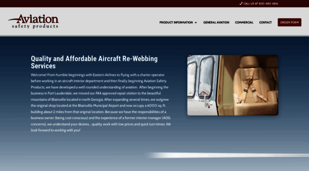 aircraftseatbelts.com