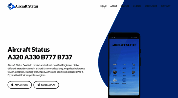 aircraftstatus.com