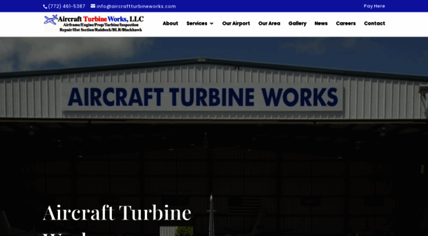 aircraftturbineworks.com