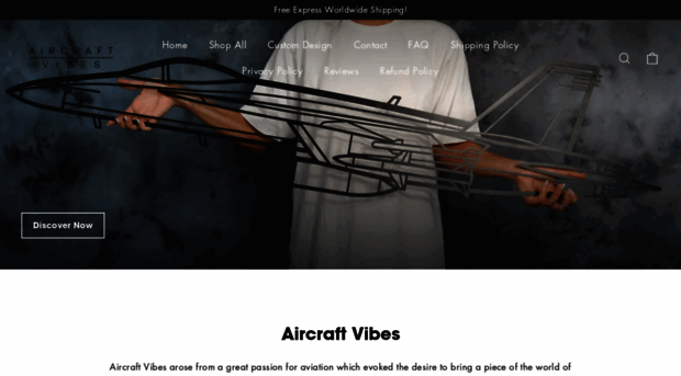 aircraftvibes.com