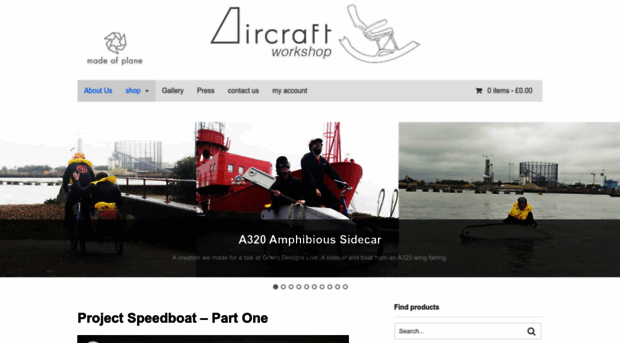 aircraftworkshop.co.uk