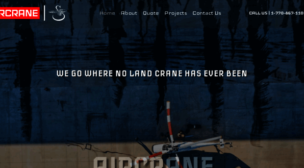 aircrane.com