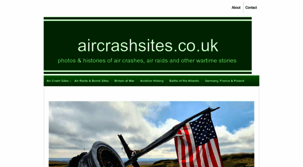 aircrashsites.co.uk