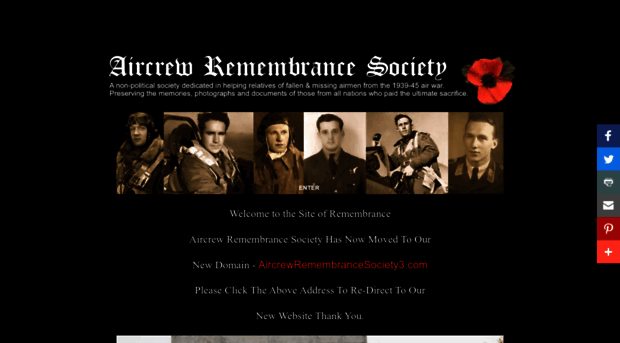 aircrewremembrancesociety.co.uk