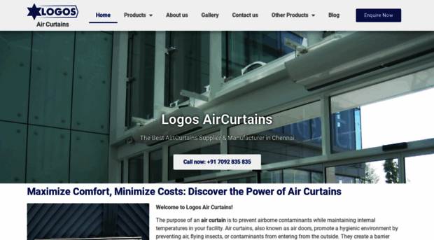 aircurtains.co.in