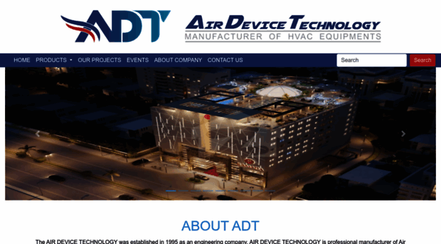 airdevicetechnology.com