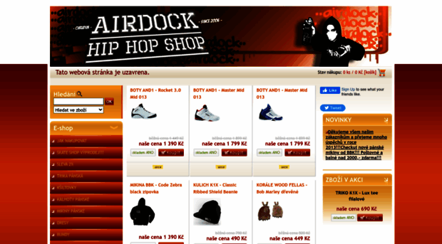 airdockshop.cz