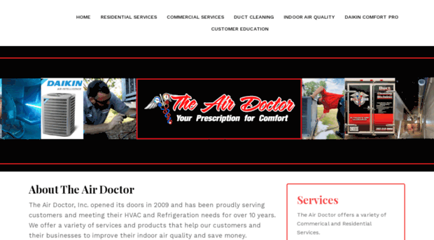 airdoctornc.com