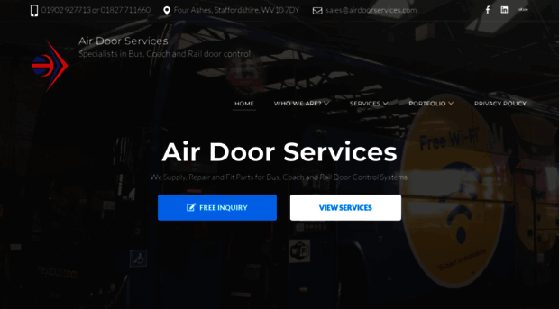 airdoorservices.com