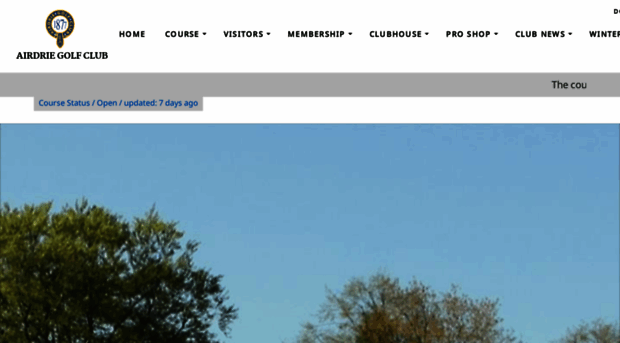 airdriegolfclub.co.uk