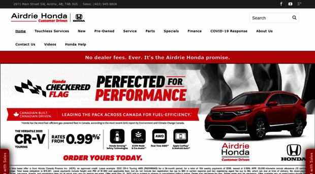 airdriehonda.ca