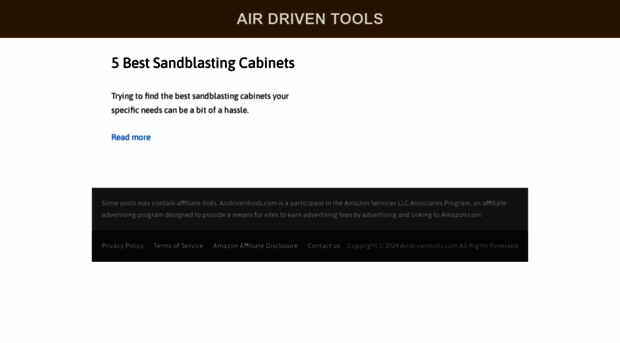 airdriventools.com