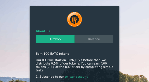 airdrop.eatchain.tech