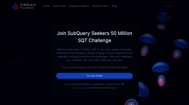 airdrop.subquery.foundation