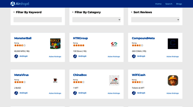airdrop6.com