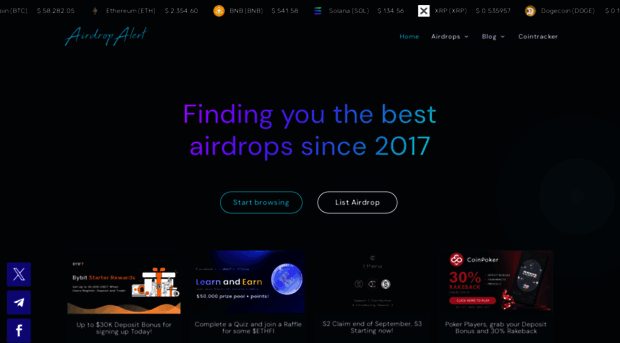 airdropalert.com