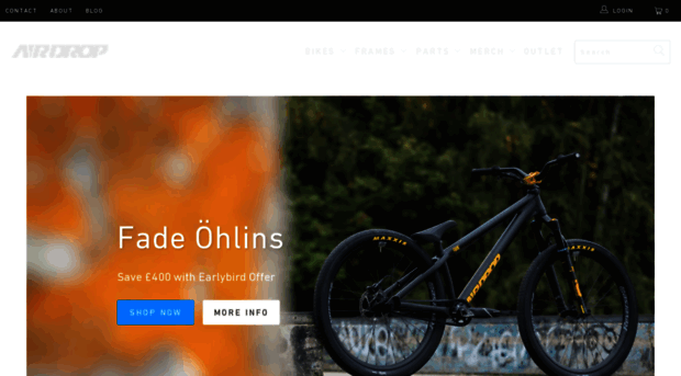 airdropbikes.com