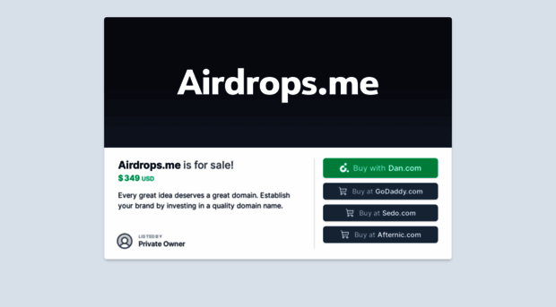 airdrops.me