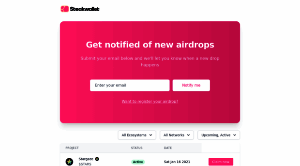 airdrops.steakwallet.fi