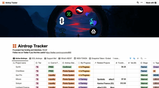 airdroptracker.notion.site