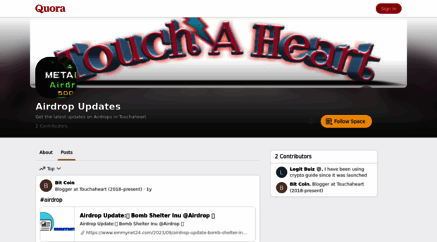 airdropupdates.quora.com