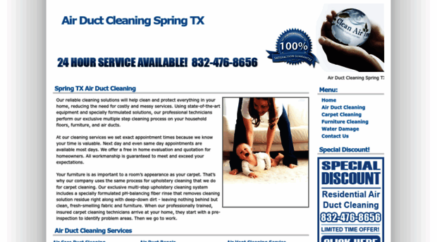 airductcleaning-springtx.com