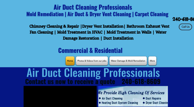 airductcleaningprofessionals.com