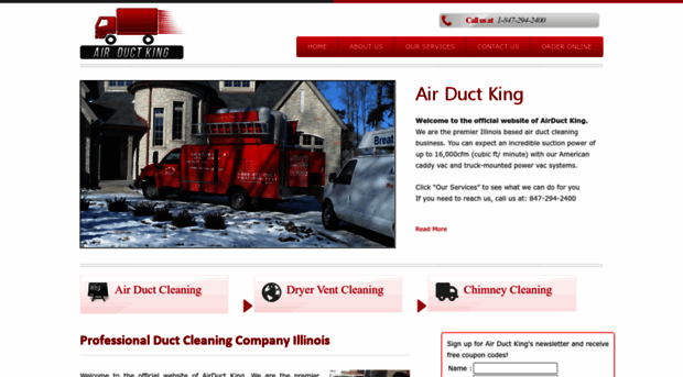 airductking.com