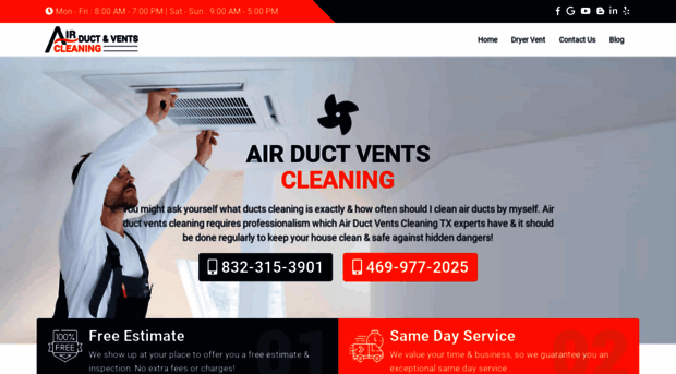 airductvents.com